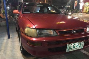 Toyota Corolla GLI 1996 for sale