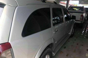 Isuzu Alterra Automatic 4x4 2008 FOR SALE