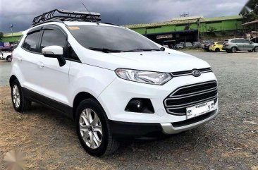2017 Ford Ecosport Trend AT 1.5L Automatic transmission