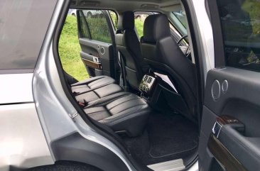 2014 Land Rover Range Rover for sale