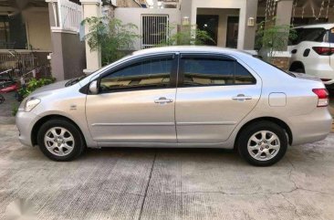 Toyota Vios 2008 1.3E for sale