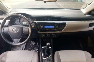 2016 Toyota Corolla Altis for sale