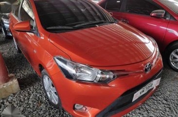 2017 Toyota Vios 1.3E for sale