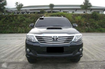 2014 Toyota Fortuner Diesel AT FOR SALE