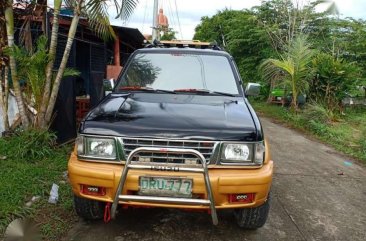 Isuzu Crosswind xtrm FOR SALE
