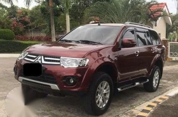 2014 MISUBISHI MONTERO for sale