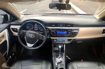 2016 Toyota Corolla Altis 1.6V for sale