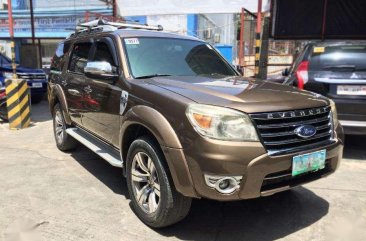2011 Ford Everest 2.5 4x2 AT for sale