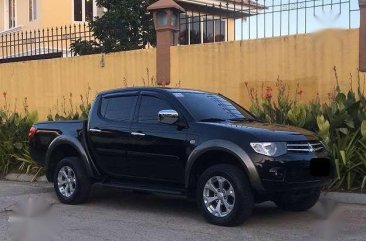 2012 Mitsubishi Strada GLSV for sale
