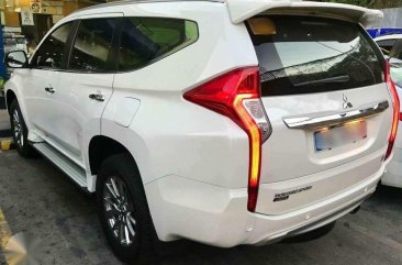 Mitsubishi Montero Sport PREMIUM 31tkms GLS 4X2 AT 2016 