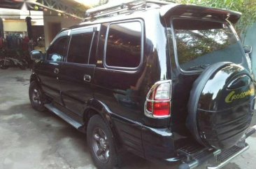 2003 Isuzu Crosswind for sale