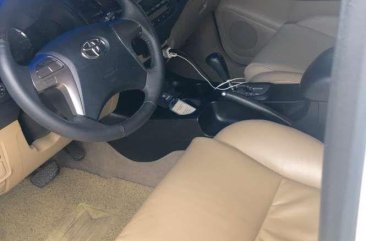 2014 Toyota Fortuner V for sale