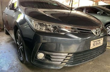 2017 Toyota Corolla Altis 1.6 G for sale
