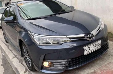 2017 Toyota Corolla Altis 1.6 G for sale