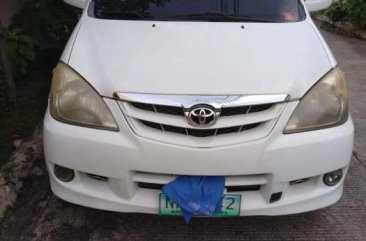 Toyota Avanza for sale 2010