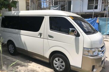 2017 Toyota Hiace 3.0 GL for sale