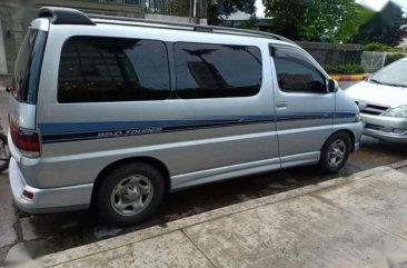 Toyota Hiace Regius for sale