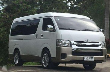 2014 TOYOTA HIACE GL GRANDIA for sale