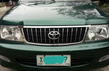 2002 Toyota Revo Glx Diesel 2L for sale