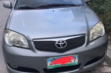 Toyota Vios 2007 Automatic FOR SALE