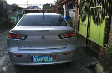 Rush for sale Mitsubishi Lance ex glx 2013 manual