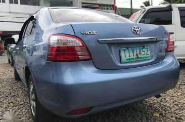 Toyota Vios 1.3E Manual 2012 FOR SALE