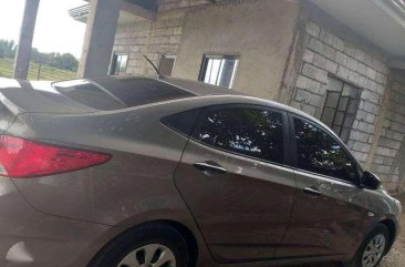 2018 Hyundai Accent Transmission Automatic