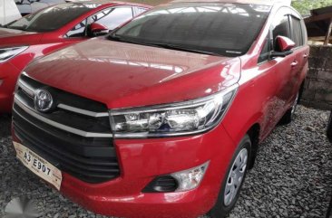 2018 Toyota Innova 2.8J for sale