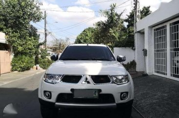 2013 Mitsubishi Montero Sport for sale
