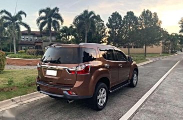 2015 Isuzu MUX for sale