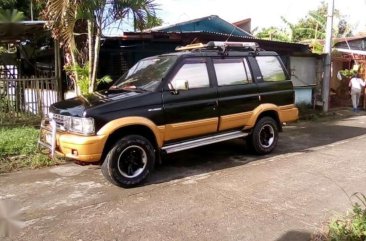 Isuzu Crosswind xtrm FOR SALE