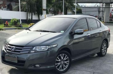 For sale Honda City 2010 E i-Vtec