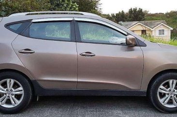 Hyundai Tucson 2011 MT for sale