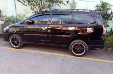 2014model TOYOTA Innova G Alphard look.