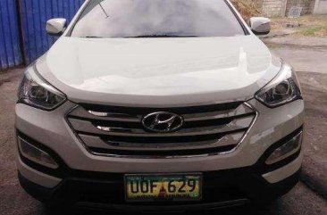 2013 Hyundai Santa Fe AT for sale