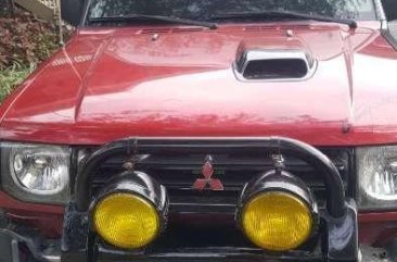 Mitsubishi Pajero 2005 model for sale
