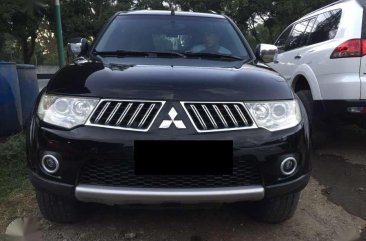 2009 Mitsubishi Montero Sport for sale 