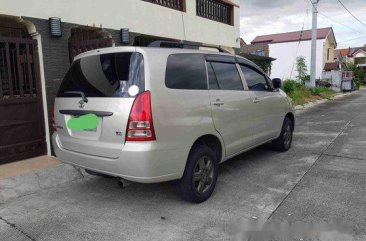 Toyota Innova 2008 E for sale
