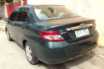 2003 Honda City IDSI RUSH for sale