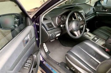 Subaru Legacy Wagon TURBO AT 2012