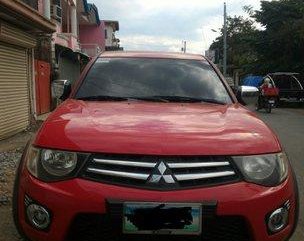 Mitsubishi Strada 2013 for sale
