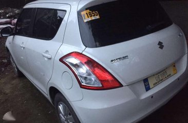2016 Suzuki Swift 1.2 MT for sale
