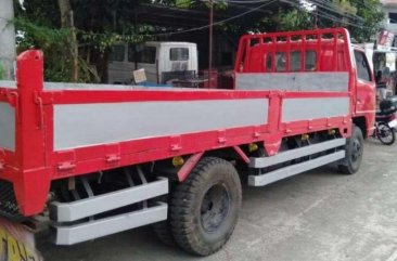 Selling Isuzu Elf dropside 2004 model