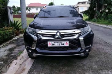 2016 Mitsubishi Montero Sport GT Automatic 4x4