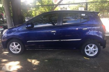 2016 Toyota Wigo 1.0 G for sale