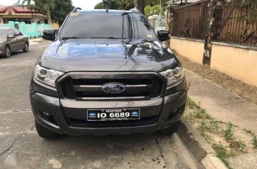 2017 Ford Ranger fx4 FOR SALE