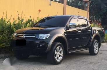 2012 Mitsubishi Strada GLSV for sale