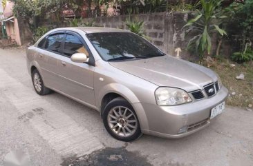 2004 Chevrolet Optra automatic FOR SALE