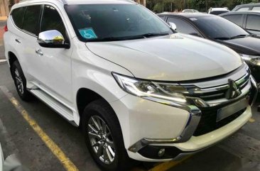 Mitsubishi Montero Sport PREMIUM 31tkms GLS 4X2 AT 2016 
