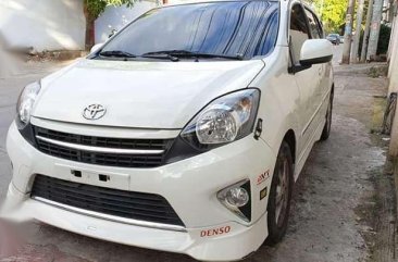 2016 Toyota Wigo 1.0 G for sale